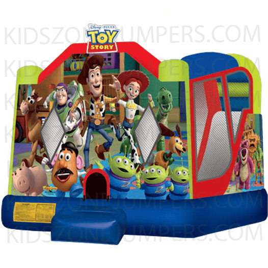 toy story jumper rental